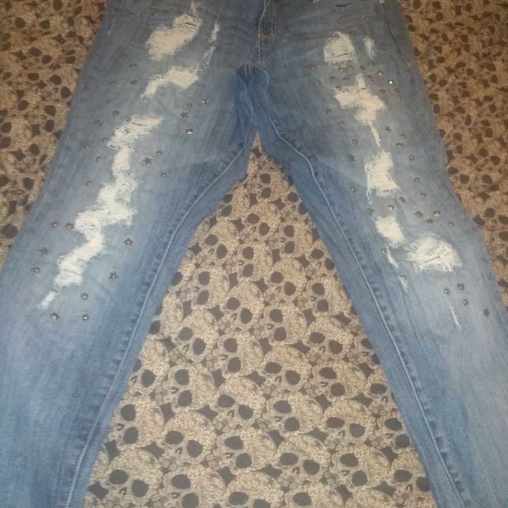 Torrid Boyfriend Size 18